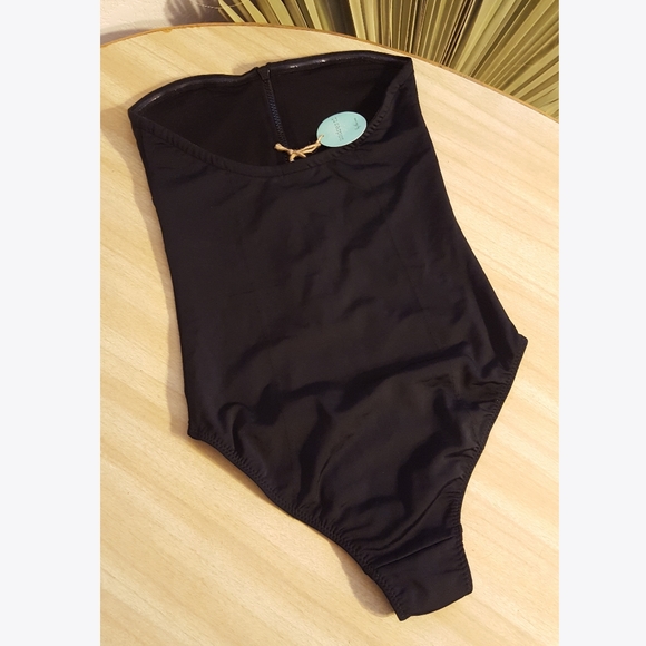 Undrest By The Sea Zip Front One Piece Swimsuit - Picture 6 of 10